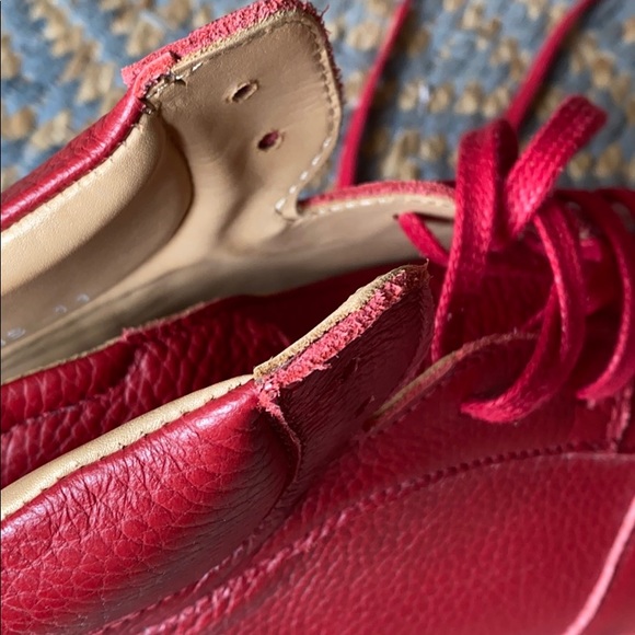 Epaulet FC High Men's - Amaranto - Picture 8 of 11